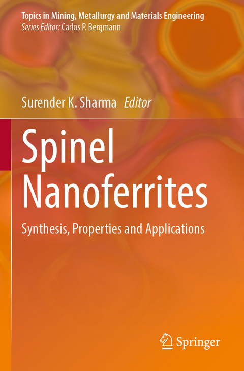 Spinel Nanoferrites - 