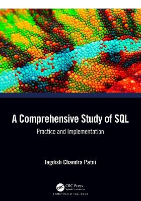 A Comprehensive Study of SQL - Jagdish Chandra Patni