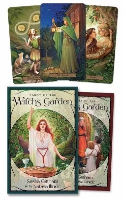 Tarot of the Witch's Garden - Sasha Graham, Natasa Ilincic