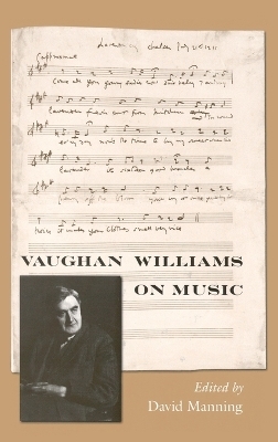 Vaughan Williams on Music - 