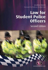 Law for Student Police Officers - Jonathan Merritt