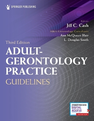 Adult-Gerontology Practice Guidelines - 