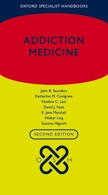 Addiction Medicine - 