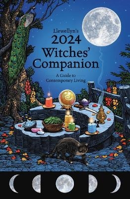 Llewellyn's 2024 Witches' Companion - Llewellyn Worldwide Ltd,  Lupa