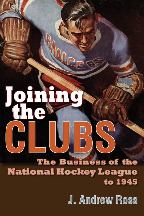 Joining the Clubs - J. Andrew Ross