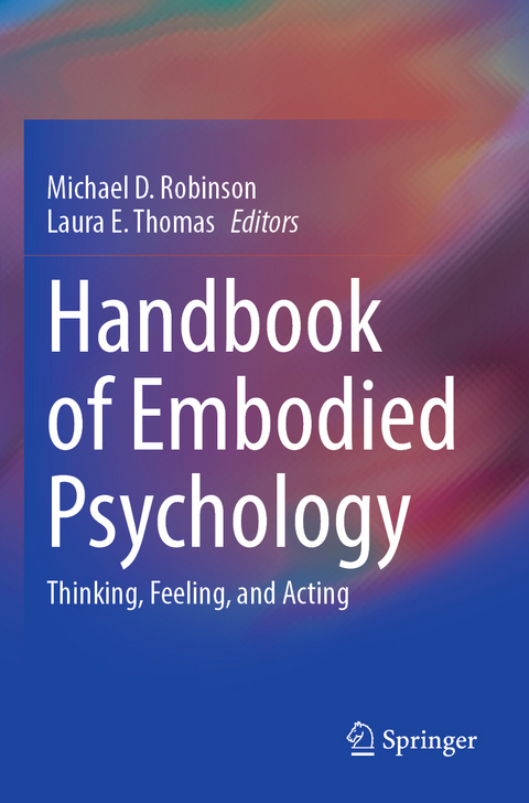 Handbook of Embodied Psychology - 