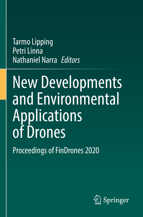 New Developments and Environmental Applications of Drones - 