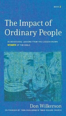 Impact of Ordinary People, The - Don Wilkerson