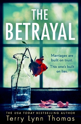 The Betrayal - Terry Lynn Thomas