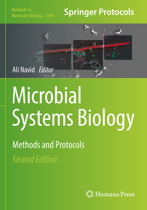 Microbial Systems Biology - 