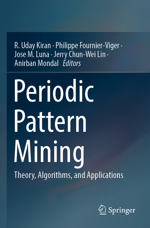 Periodic Pattern Mining - 