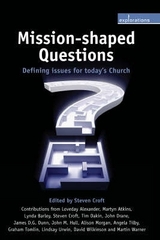 Mission-Shaped Questions - Croft, Steven