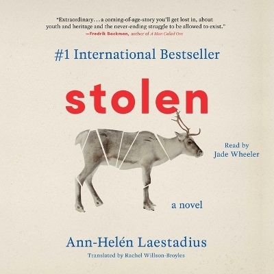 Stolen - Ann-Helén Laestadius