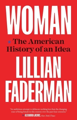 Woman - Lillian Faderman