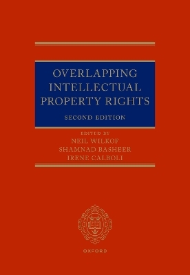 Overlapping Intellectual Property Rights - 