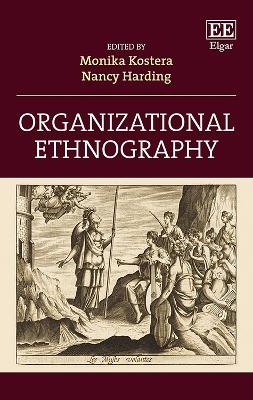 Organizational Ethnography - 