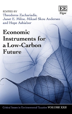 Economic Instruments for a Low-carbon Future - 