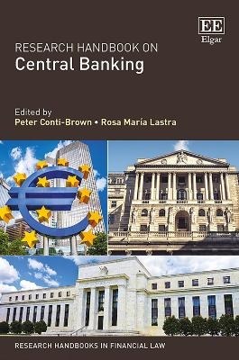 Research Handbook on Central Banking - 