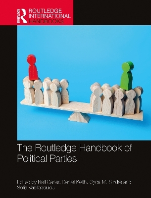 The Routledge Handbook of Political Parties - 