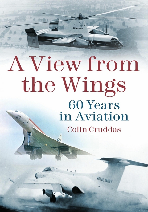 A View from the Wings -  Colin Cruddas