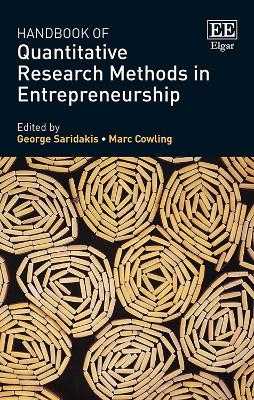 Handbook of Quantitative Research Methods in Entrepreneurship - 