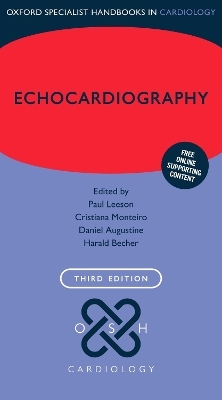 Echocardiography - 