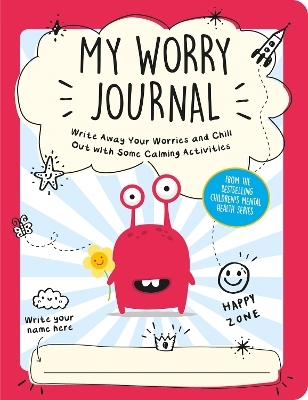 My Worry Journal - Summersdale Publishers