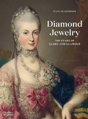 Diamond Jewelry - Diana Scarisbrick