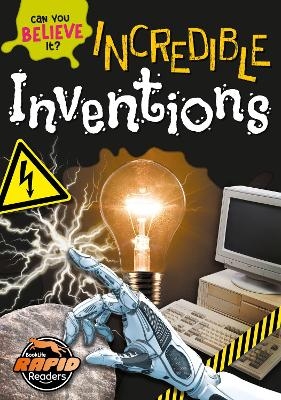 Incredible Inventions - Charis Mather