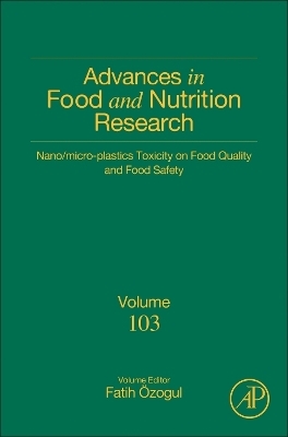 Nano/micro-Plastics Toxicity on Food Quality and Food Safety - 