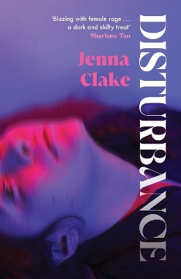 Disturbance - Jenna Clake