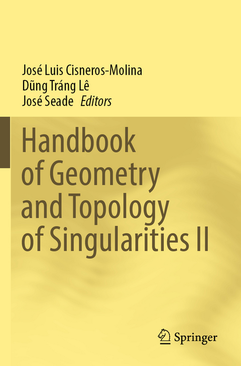 Handbook of Geometry and Topology of Singularities II - 