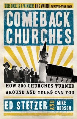 Comeback Churches - Ed Stetzer