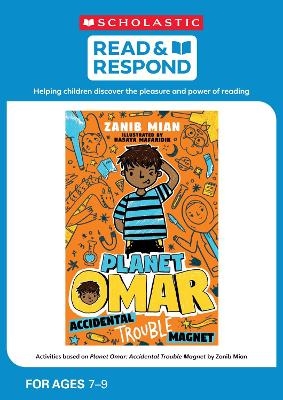 Planet Omar: Accidental Trouble Magnet - Debbie Ridgard, Sally Burt