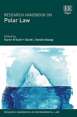 Research Handbook on Polar Law - 