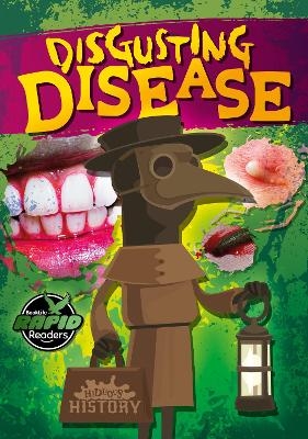 Disgusting Disease - William Anthony