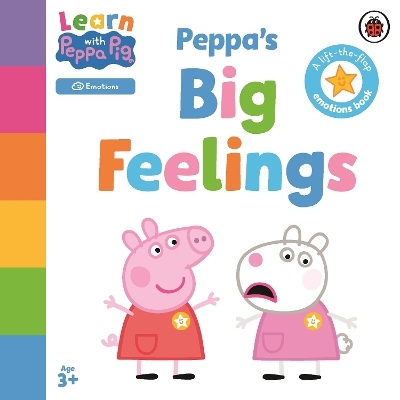 Learn with Peppa: Peppa's Big Feelings -  Peppa Pig