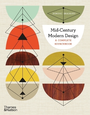 Mid-Century Modern Design - Dominic Bradbury