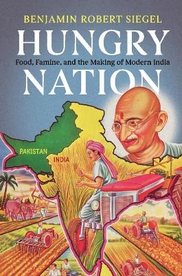 Hungry Nation - Benjamin Robert Siegel