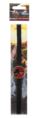 Jurassic World Enamel Charm Bookmark -  Insight Editions