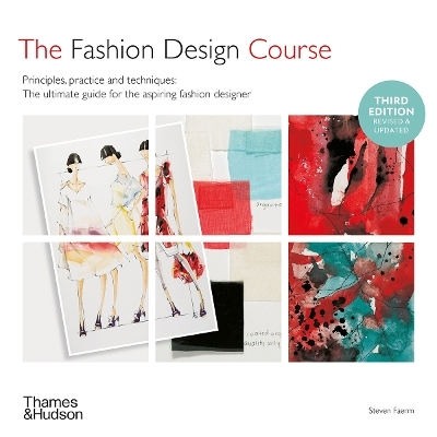 The Fashion Design Course - Steven Faerm