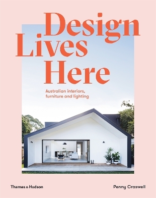 Design Lives Here - Penny Craswell