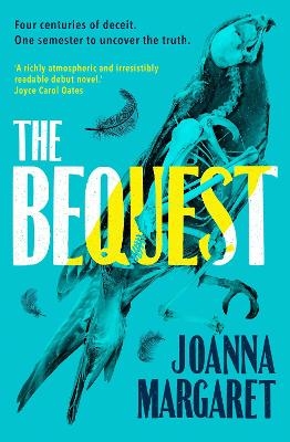 The Bequest - Joanna Margaret