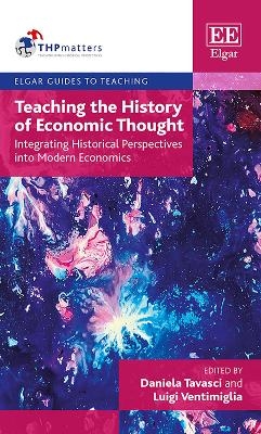 Teaching the History of Economic Thought - 