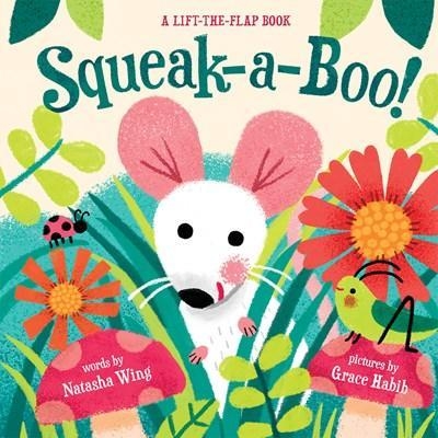 Squeak-a-boo! - Natasha Wing