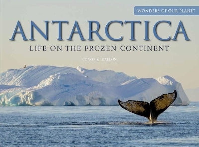 Antarctica - Conor Kilgallon