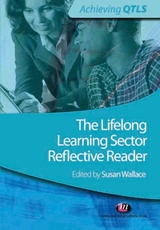 The Lifelong Learning Sector: Reflective Reader - 