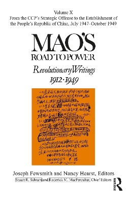 Mao's Road to Power - 