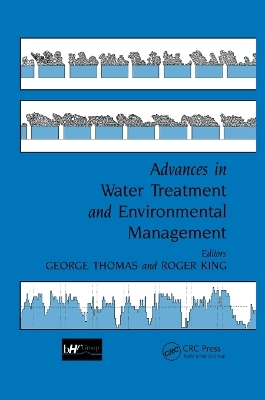 Advances in Water Treatment and Environmental Management - 