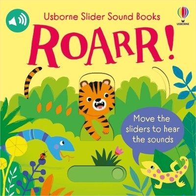 Roarr! - Sam Taplin